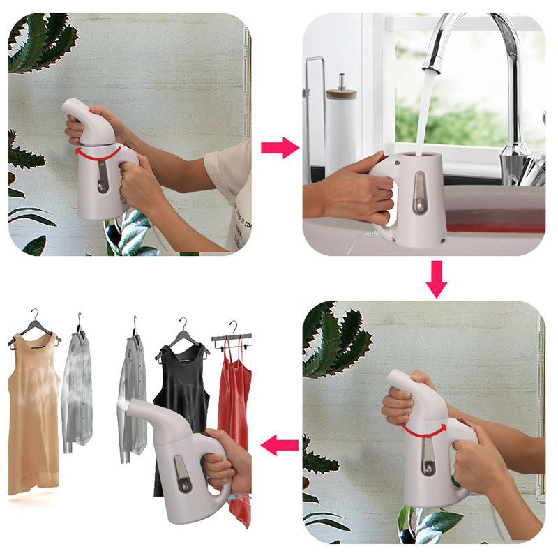 HappyHome Handheld Steamer