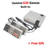 Classic Retro HD Video Game Console With 600+ Built-In Classic NES Games