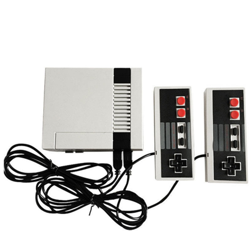 Classic Retro HD Video Game Console With 600+ Built-In Classic NES Games