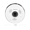 360° Smart Home Surveillance Camera