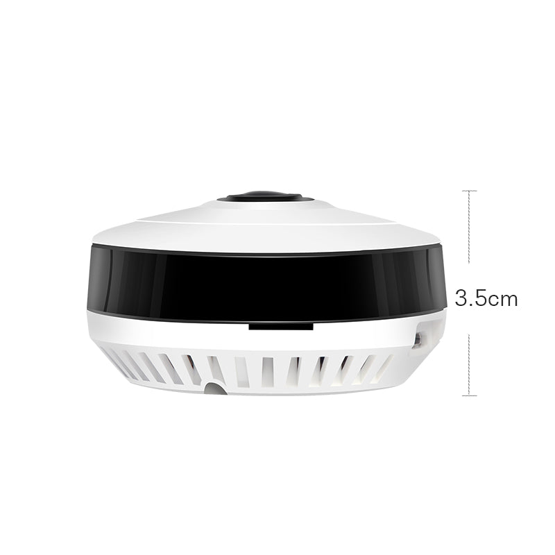 360° Smart Home Surveillance Camera