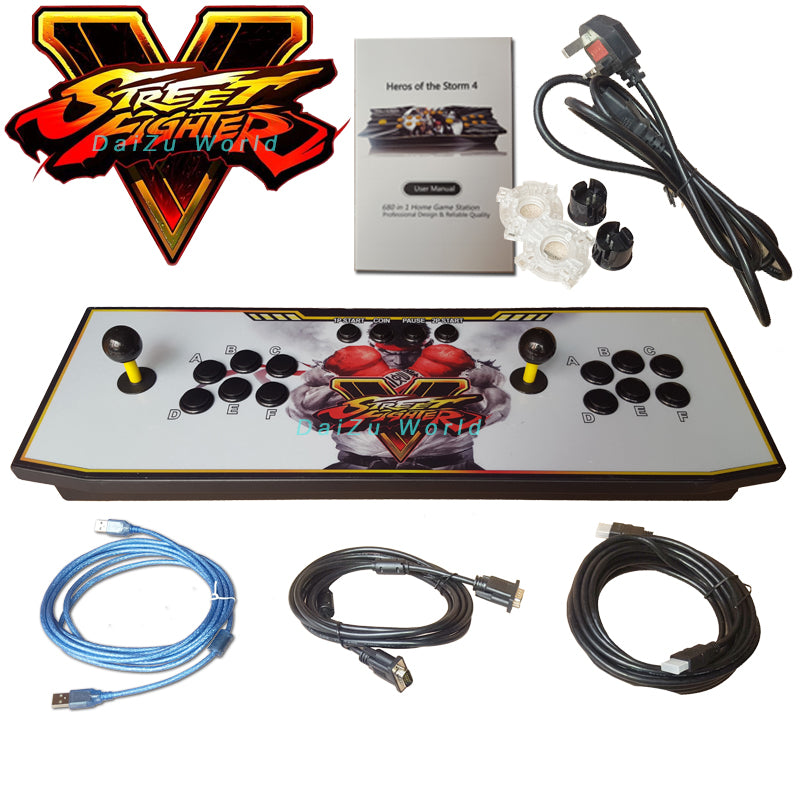 HDMI Home Arcade Retro Game Console