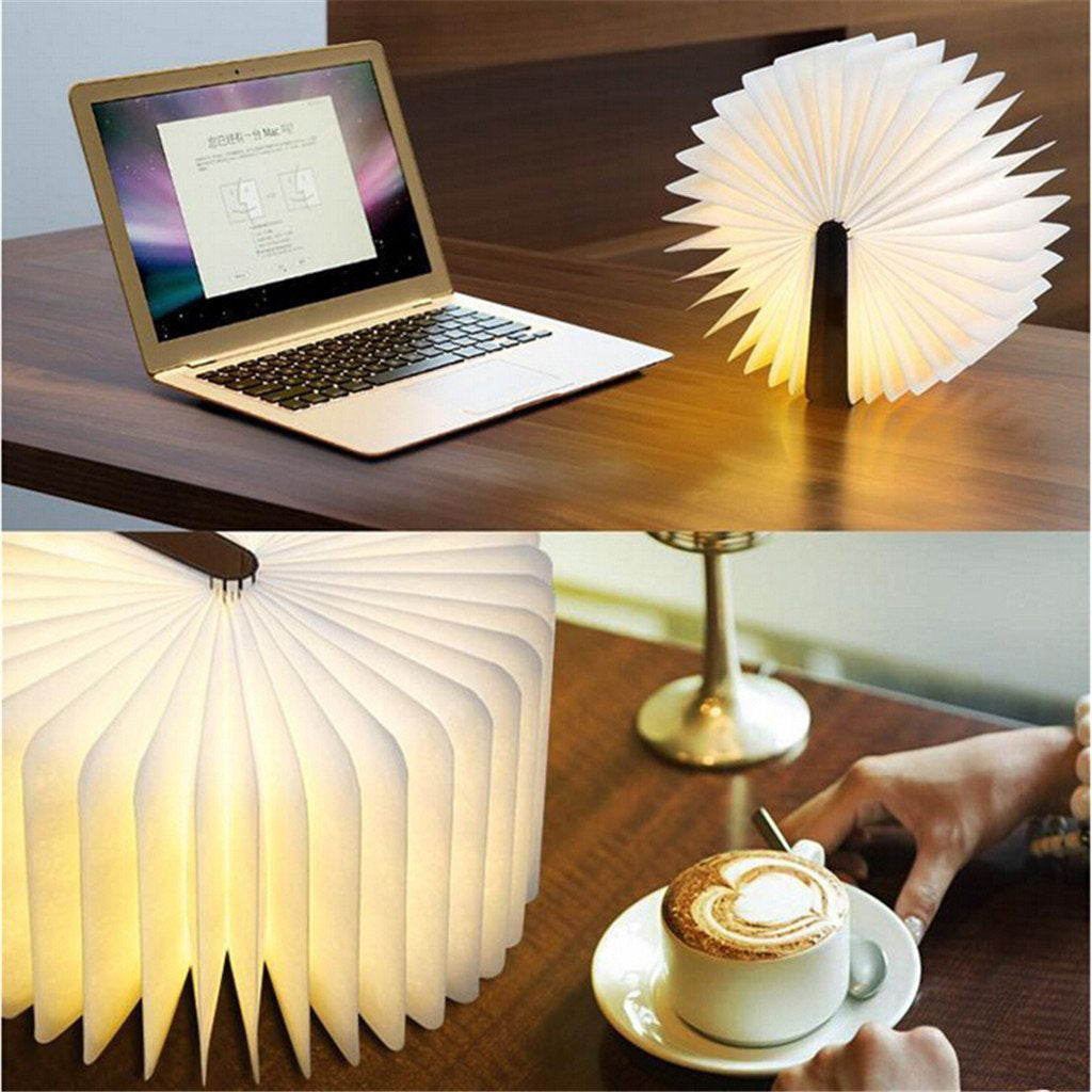 Luminate LED Light Book