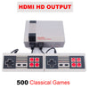 Classic Retro Video Games Console with 500 Built In NES Games