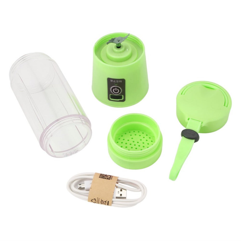 Portable Rechargeable Juicer