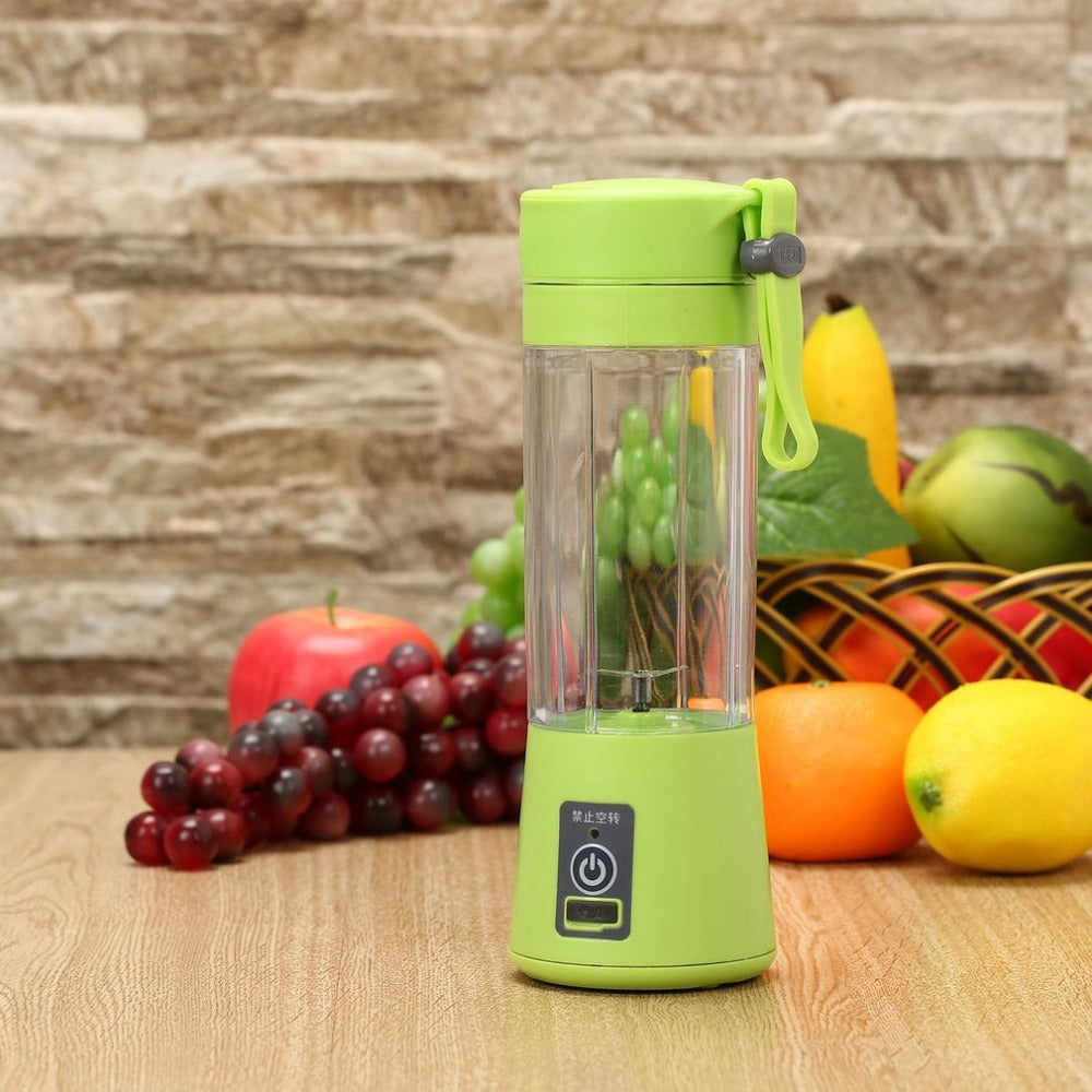 Portable Rechargeable Juicer