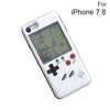 Gameboy Tetris iPhone Case